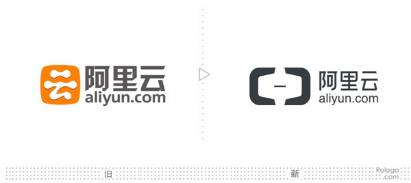 阿里云啟用全新LOGO